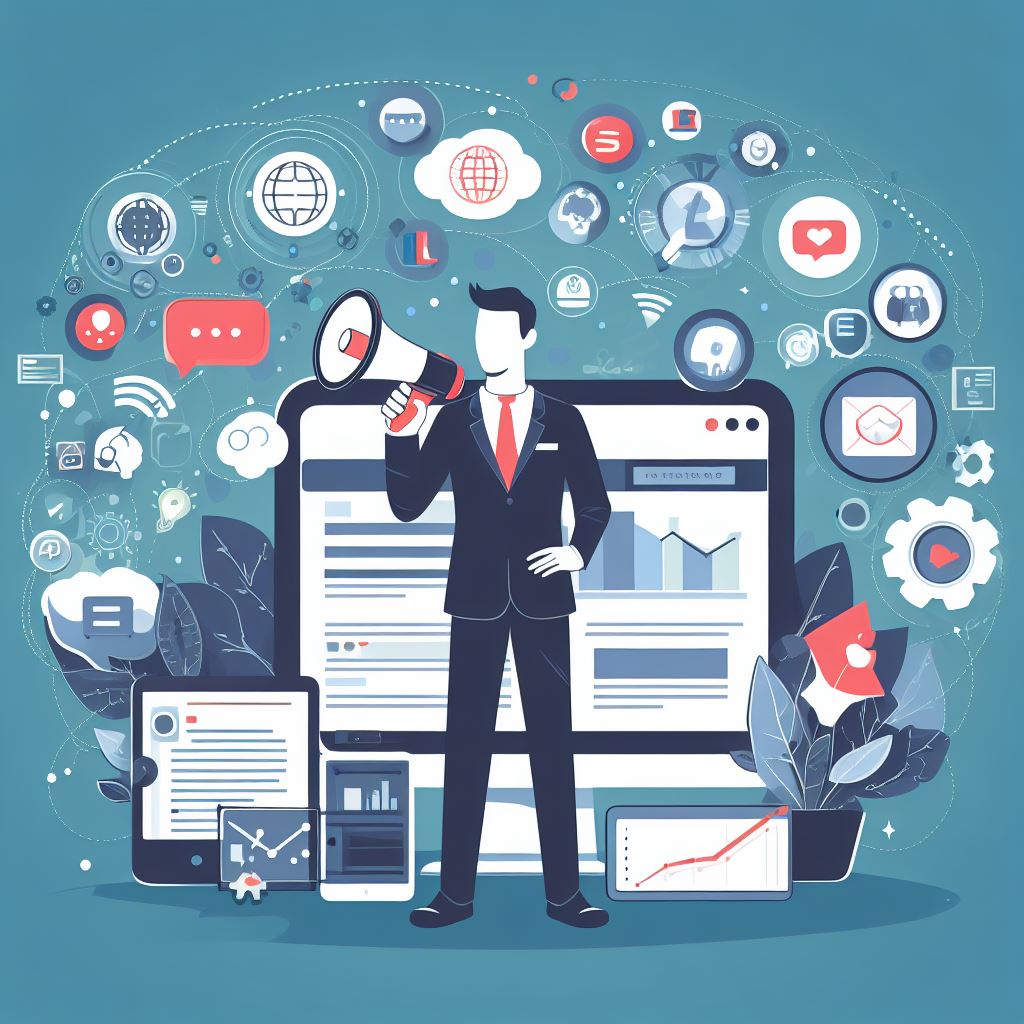Impulsionando as Vendas com Marketing de Sites